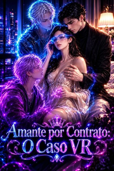 Capa da miniss&eacute;rie Amante por Contrato: o Caso Vr