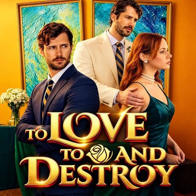 Capa da miniss&eacute;rie Amar e Destruir To Love To And Destroy