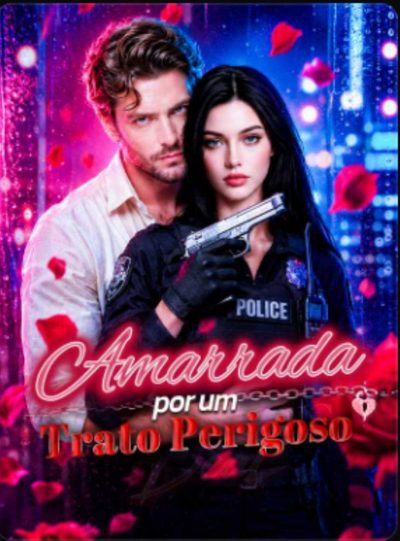 Capa da minisserie Amarrada por Um Trato Perigoso