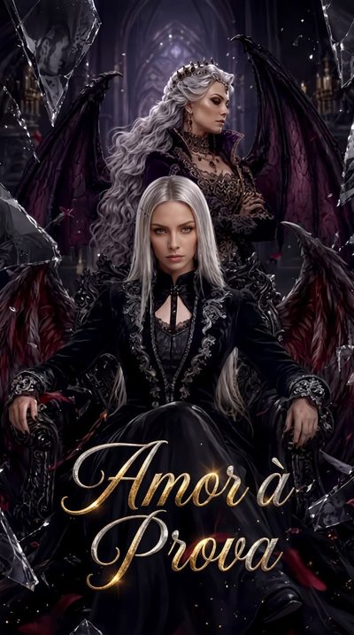 Capa da miniss&eacute;rie Amor à Prova