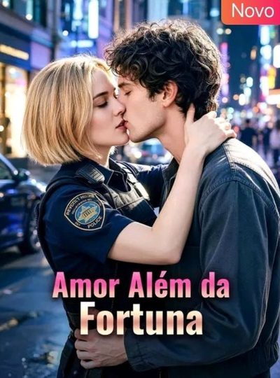 Capa da miniss&eacute;rie Amor Além da Fortuna