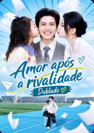 Capa da miniss&eacute;rie Amor Após a Rivalidade