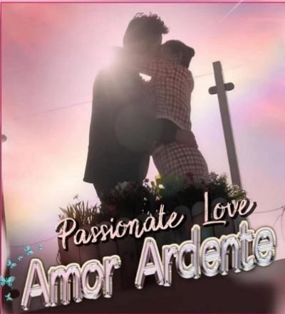Capa da miniss&eacute;rie Amor Ardente Amor e Ódio Se Tornam Um Desastre