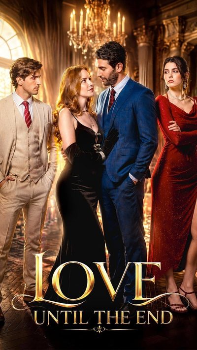 Capa da miniss&eacute;rie Amor Até o Fim