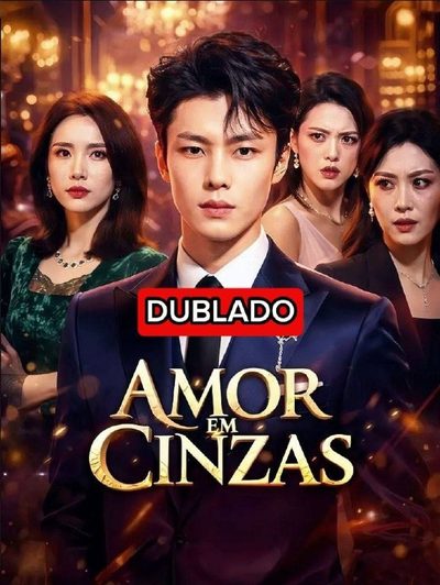 Capa da minisserie Amor em Cinzas (dublado) dublado