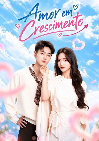 Capa da miniss&eacute;rie Amor em Crescimento