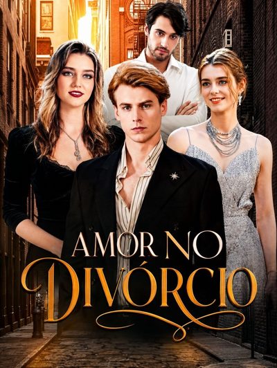 Capa da miniss&eacute;rie Amor no Divórcio