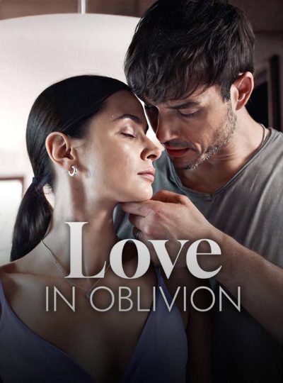 Capa da minisserie Amor no Esquecimento