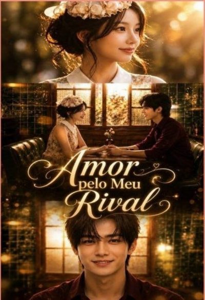 Capa da miniss&eacute;rie Amor Pelo Meu Riva