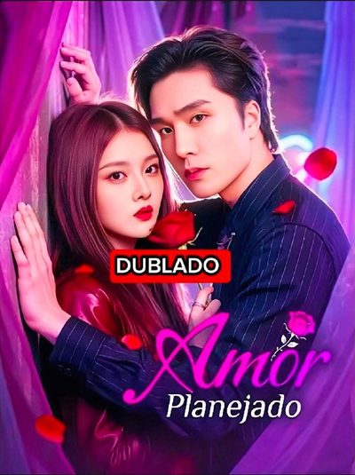 Capa da minisserie Amor Planejado dublado