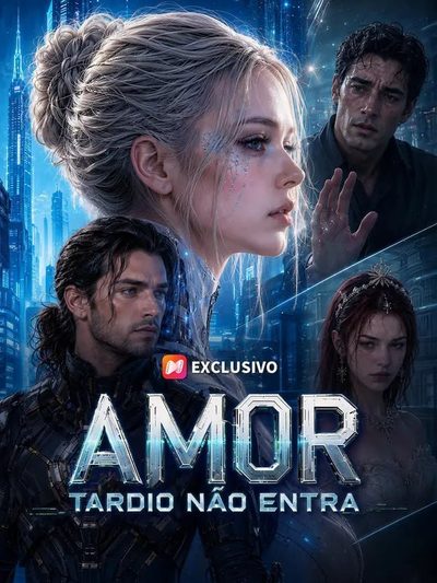 Capa da miniss&eacute;rie Amor Tardio Não Entra