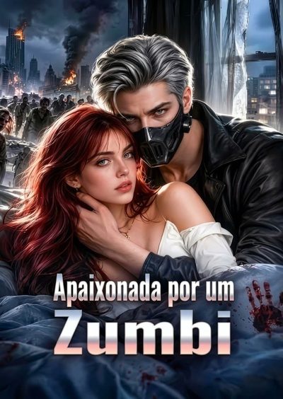 Capa da miniss&eacute;rie Apaixonada por Um Zumbi