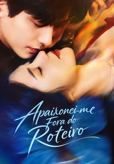 Capa da miniss&eacute;rie Apaixonei-me Fora do Roteiro