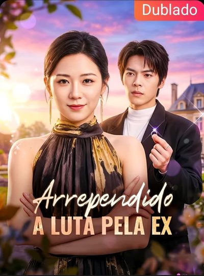 Capa da minisserie Arrependido a Luta Pela Ex