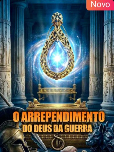 Capa da miniss&eacute;rie Arrependimento do Deus da Guerra