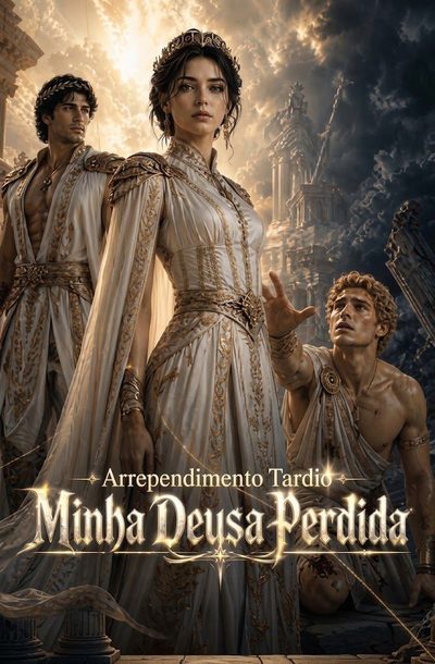 Capa da miniss&eacute;rie Arrependimento Tardio Minha Deusa Perdida