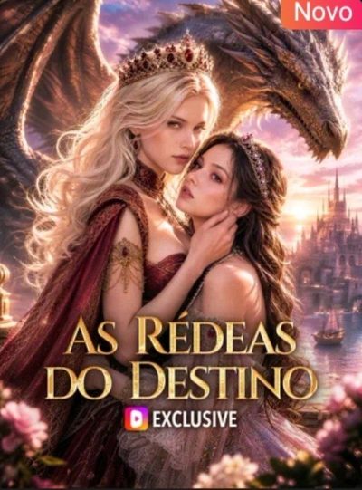 Capa da miniss&eacute;rie As Rédeas do Destino Gl
