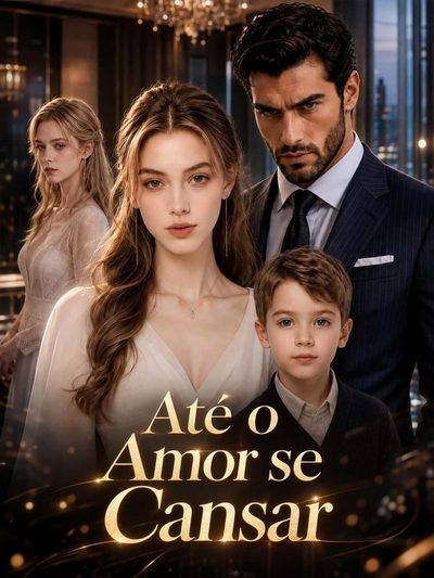 Capa da miniss&eacute;rie Até o Amor Se Cansar