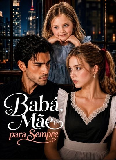 Capa da miniss&eacute;rie Babá, Mãe para Sempre