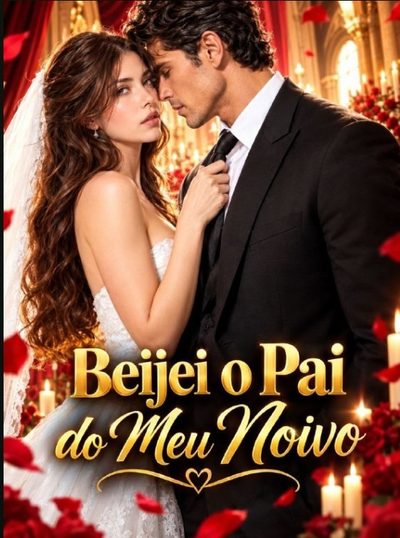 Capa da miniss&eacute;rie Beijei o Pai do Meu Noivo