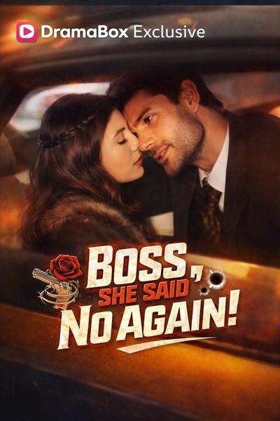 Capa da minisserie Boss She Said no Again Chefe, Ela Disse Não de Novo