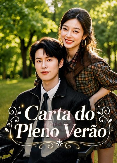 Capa da miniss&eacute;rie Carta do Pleno Verão Carta do Verão Cartas de Verão Message of the Summer