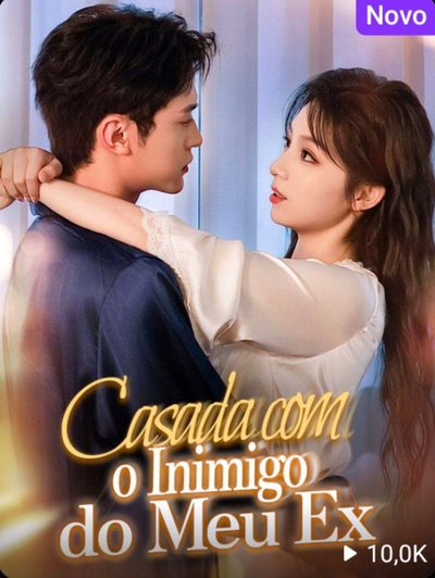 Capa da minisserie Casada com o Inimigo do Meu Ex