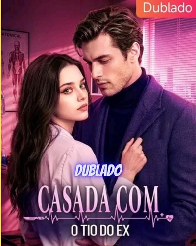 Capa da miniss&eacute;rie Casada com o Tio do Ex