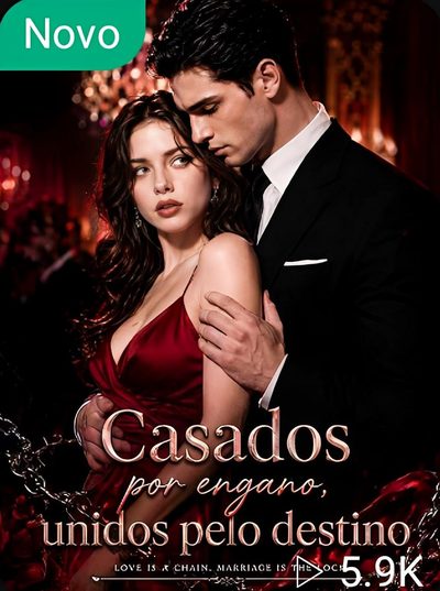 Capa da miniss&eacute;rie Casados por Engano, Unidos Pelo Destino