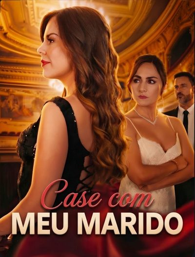 Capa da minisserie Case com Meu Marido