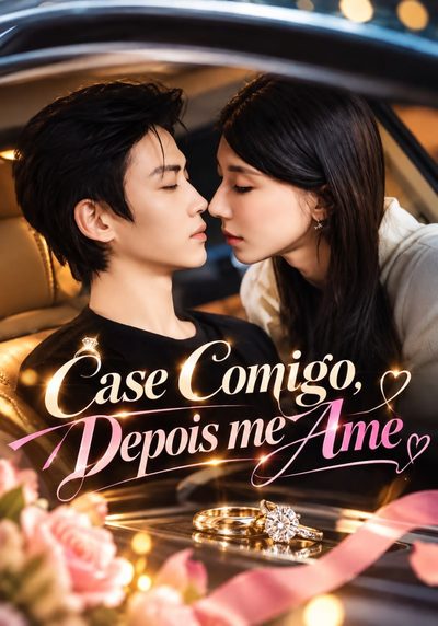 Capa da miniss&eacute;rie Case Comigo, Depois Me Ame