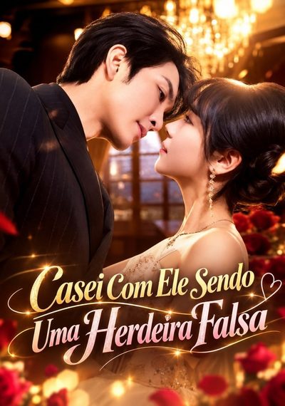 Capa da miniss&eacute;rie Casei com Ele Sendo uma Herdeira Falsa