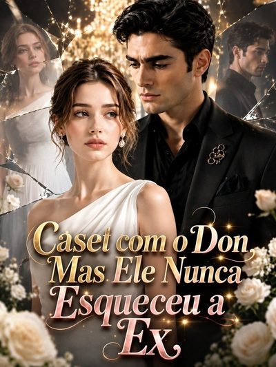 Capa da miniss&eacute;rie Casei com o Don, Mas Ele Nunca Esqueceu a Ex