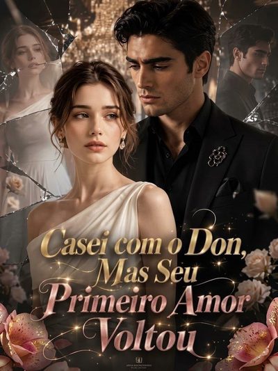 Capa da miniss&eacute;rie Casei com o Don, Mas Seu Primeiro Amor Voltou-