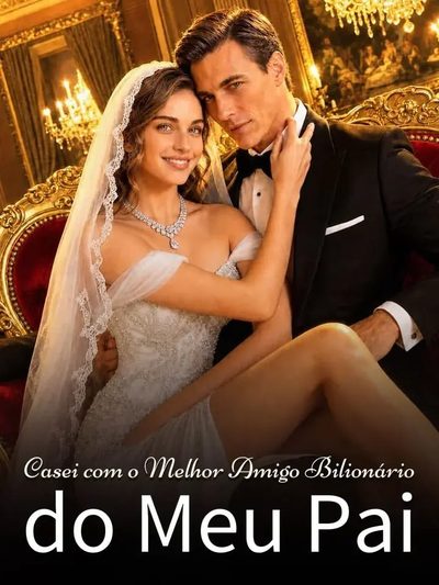 Capa da miniss&eacute;rie Casei com o Melhor Amigo Biliomário do Meu Pai