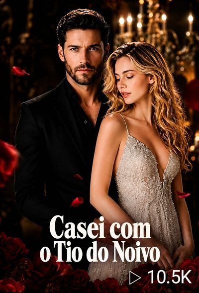 Capa da miniss&eacute;rie Casei com o Tio do Noivo