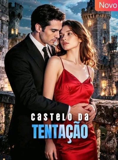 Capa da miniss&eacute;rie Castelo da Tentação
