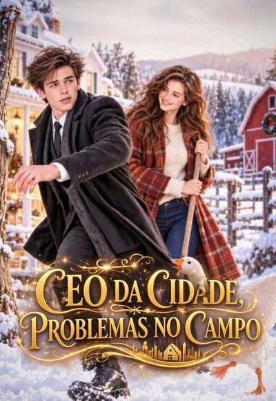 Capa da miniss&eacute;rie Ceo da Cidade, Problemas no Campo
