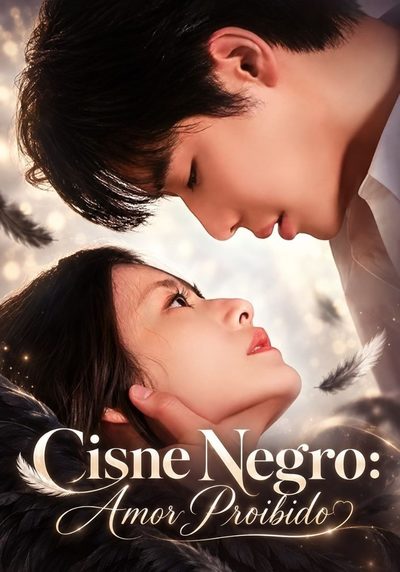 Capa da miniss&eacute;rie Cisne Negro: Amor Proibido