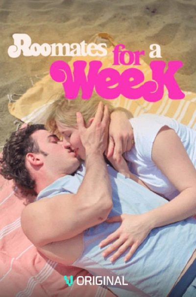 Capa da minisserie Colegas de Quarto por uma Semana Roommates For a Week