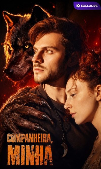 Capa da minisserie Companheira, Minha Mate, Mine