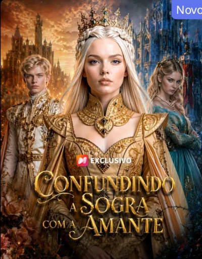 Capa da minisserie Confundindo a Sogra com a Amante