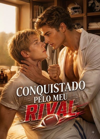Capa da miniss&eacute;rie Conquistado Pelo Meu Rival - Bl