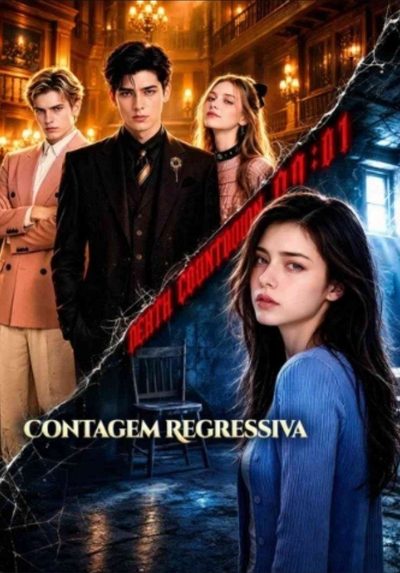 Capa da miniss&eacute;rie Contagem Regressiva