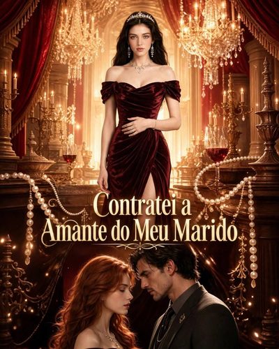 Capa da miniss&eacute;rie Contratei a Amante do Meu Marido