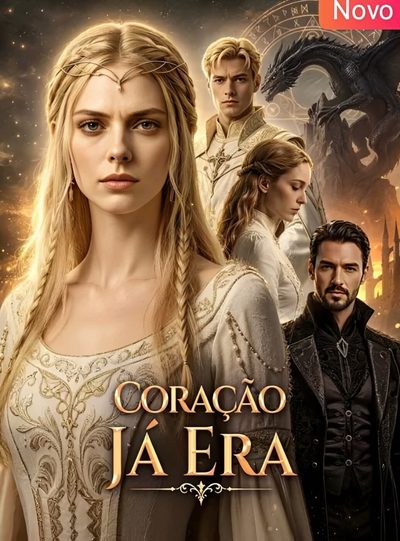 Capa da miniss&eacute;rie Coração Já Era