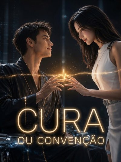 Capa da miniss&eacute;rie Cura Ou Convenção dublado