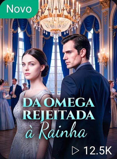 Capa da miniss&eacute;rie Da Omega Rejeitada à Rainha