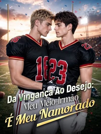 Capa da miniss&eacute;rie Da Vingança ao Desejo Meu Meio Irmão É Meu Namorado Bl