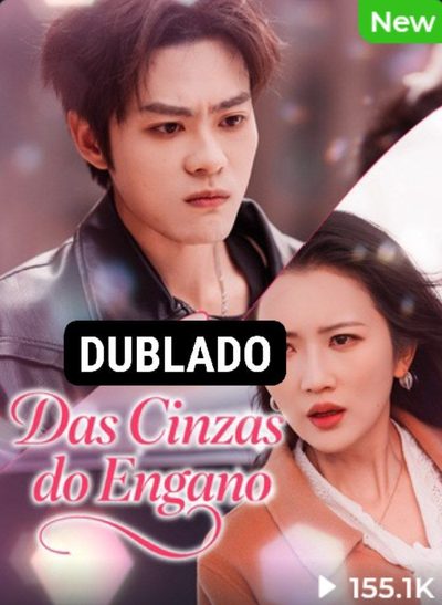 Capa da minisserie Das Cinzas do Engano dublado